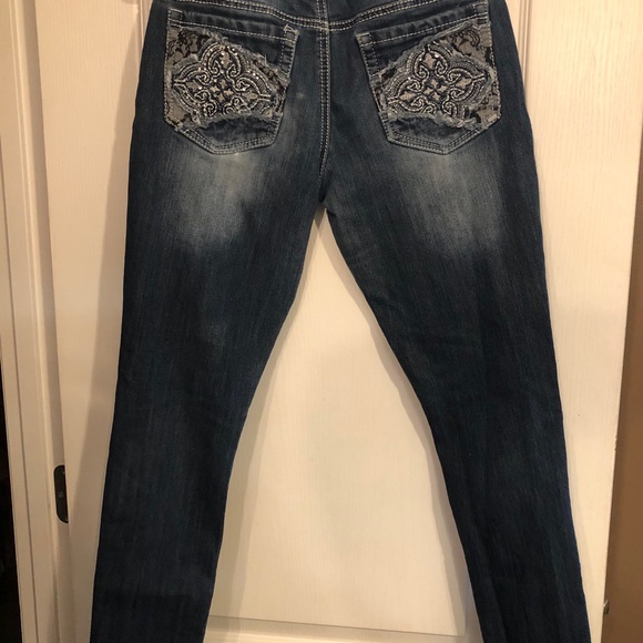 Twenty one Black by Rue 21 size 5/6R - Picture 5 of 5